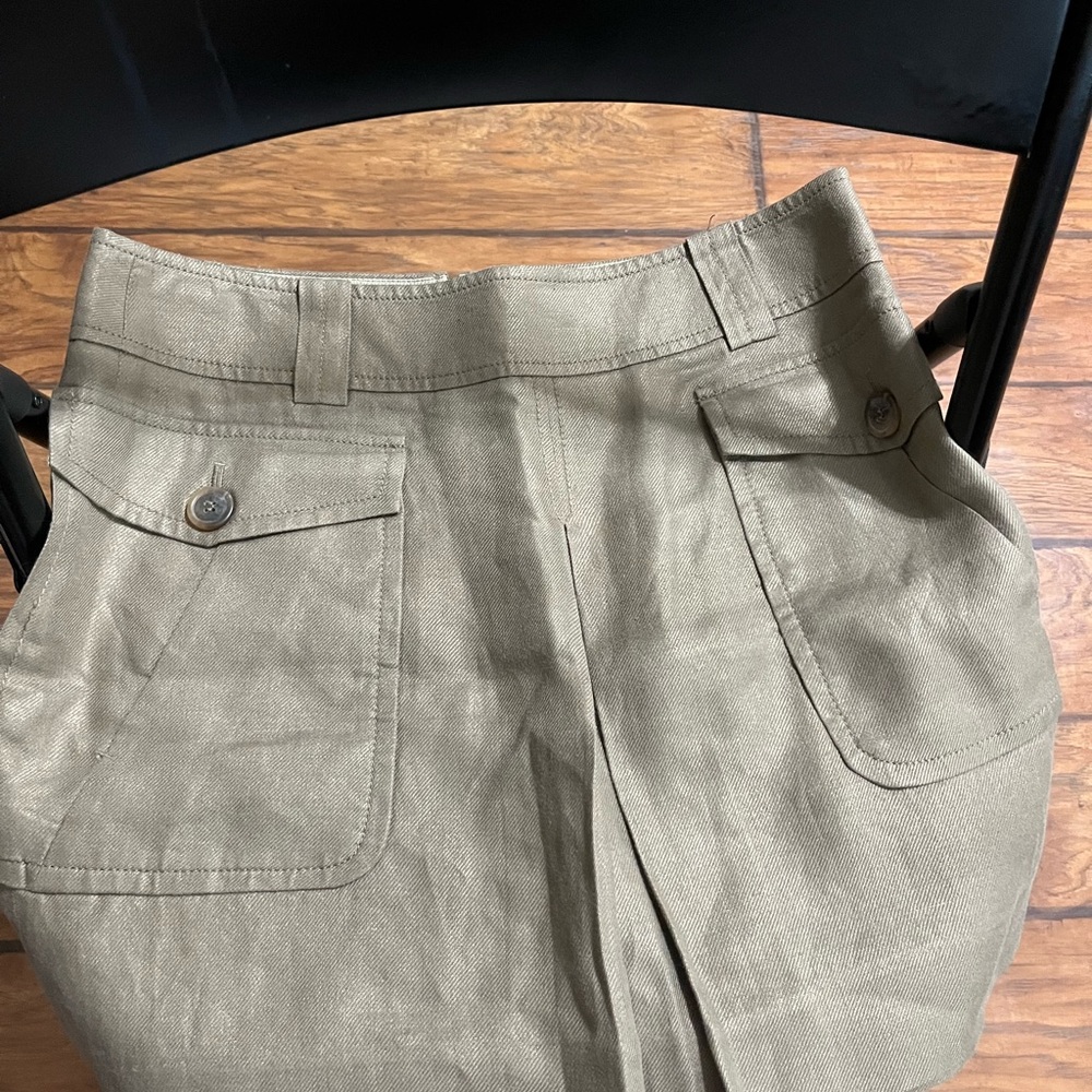 J. Crew Mini skirt 6